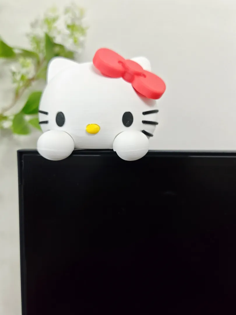 Suporte Hello Kitty