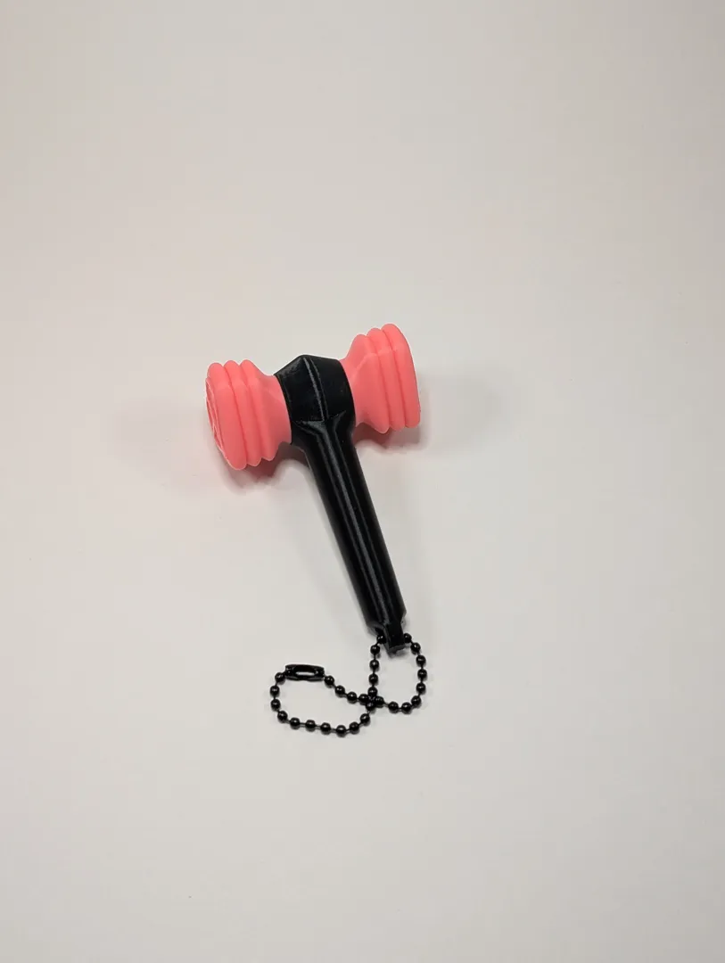 Chaveiro Mini Light Stick BLACKPINK