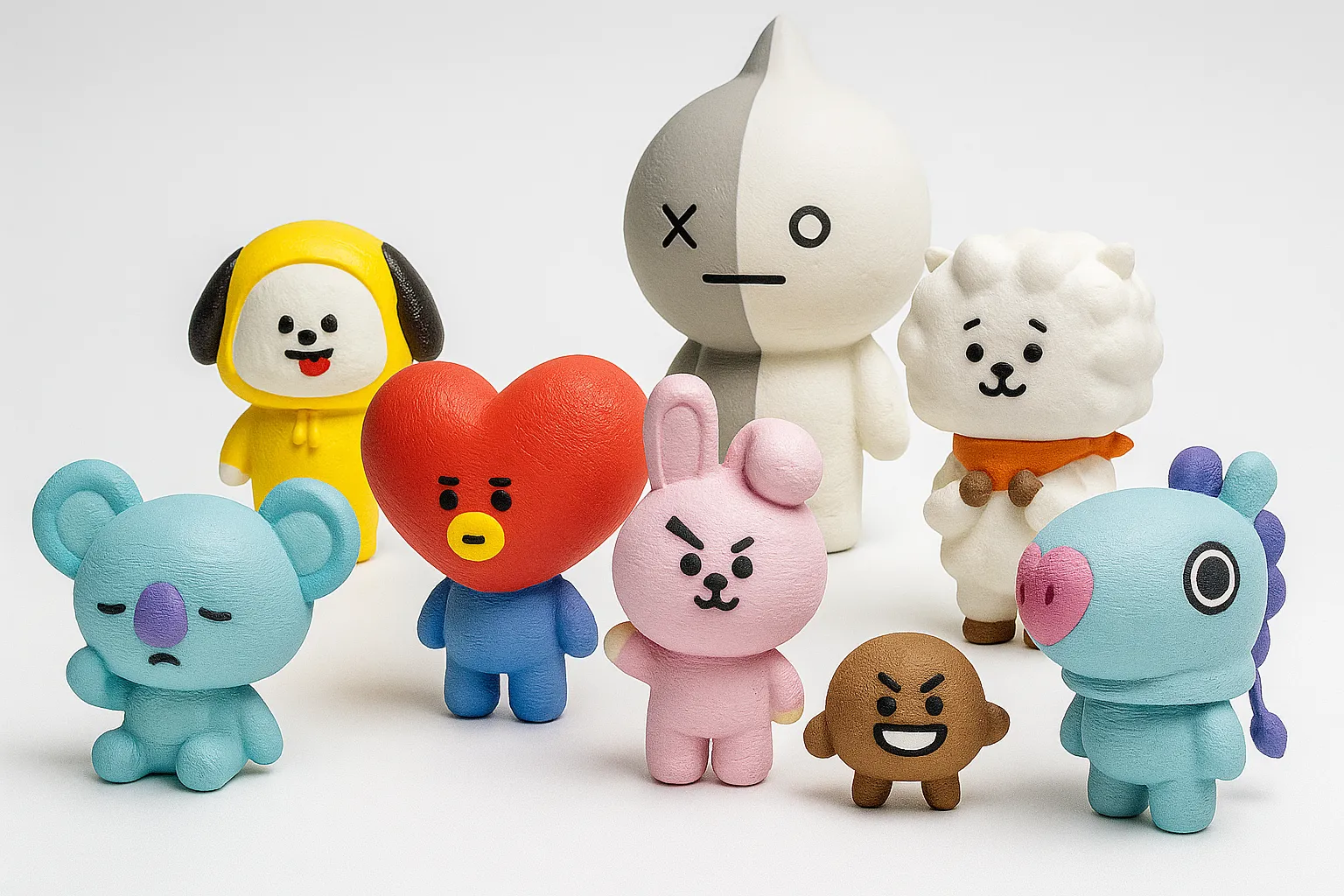 BT21 Collection