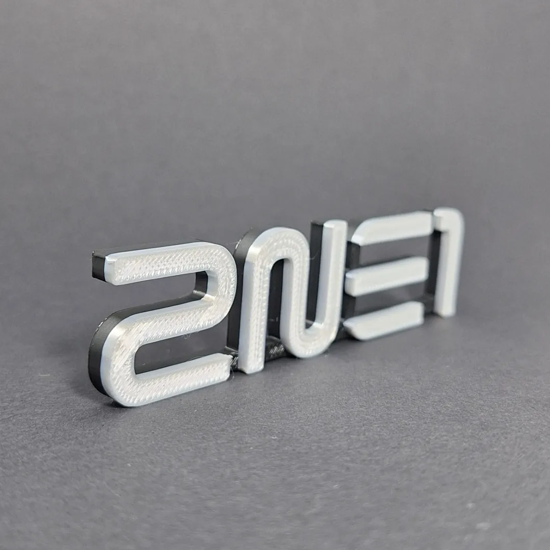 2NE1 Logo