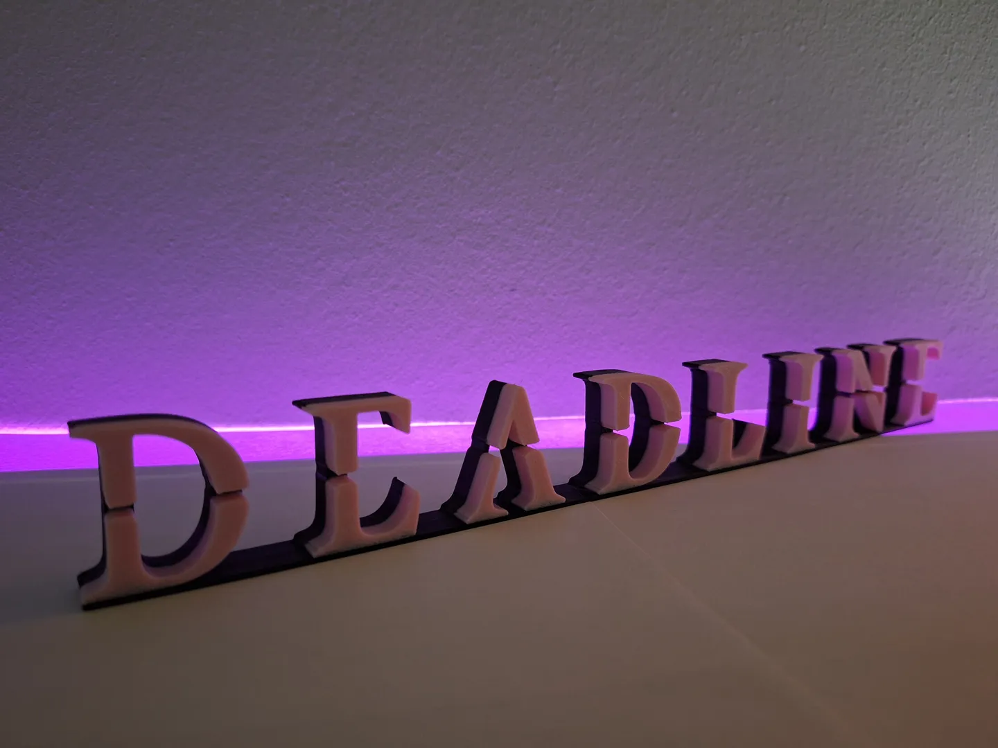 DEADLINE - BLACKPINK Logo