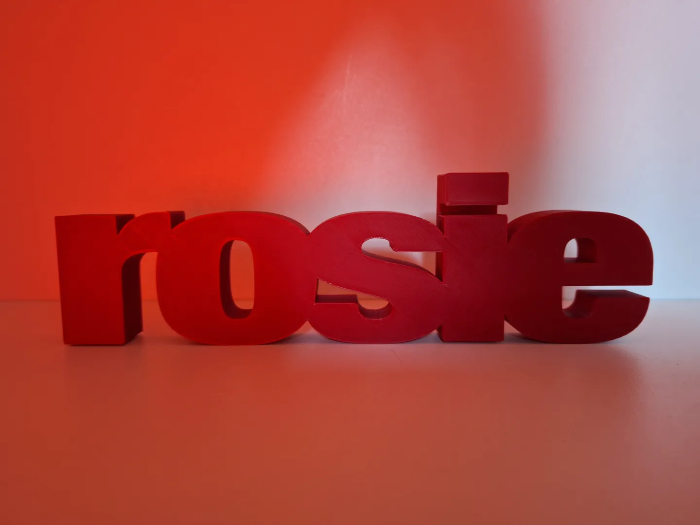 ROSÉ - Rosie Logo