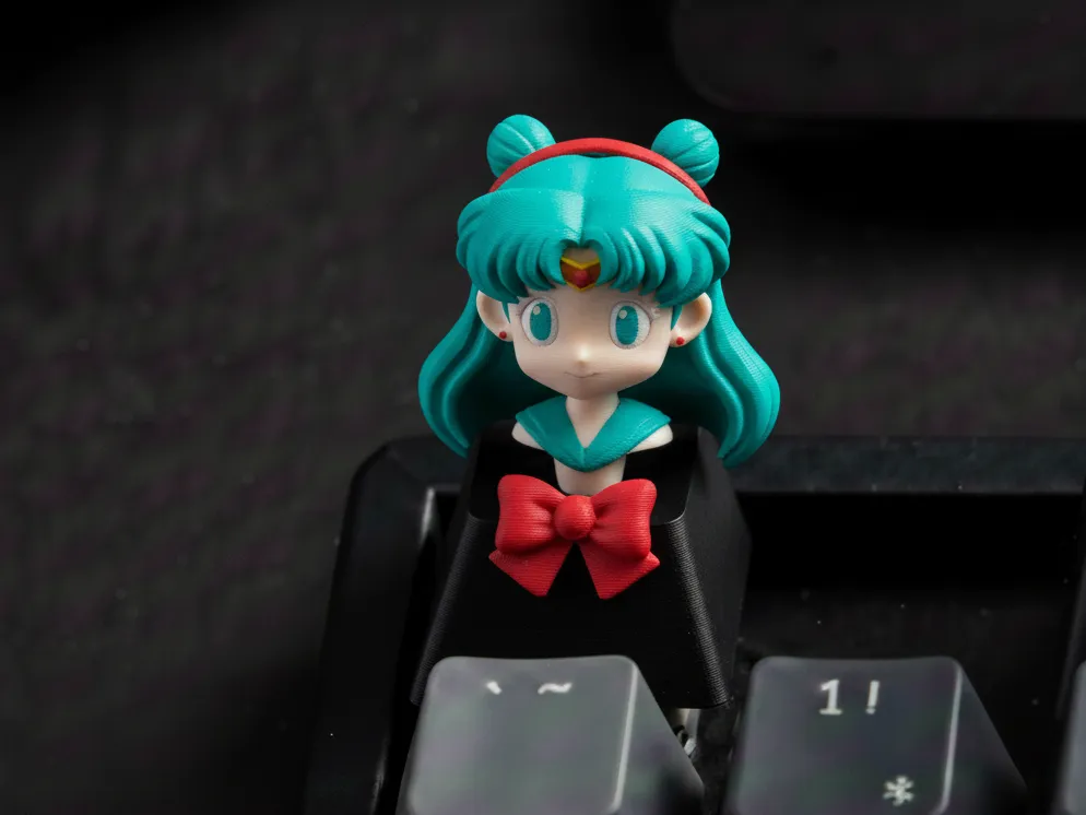 Keycap - Sailor Moon