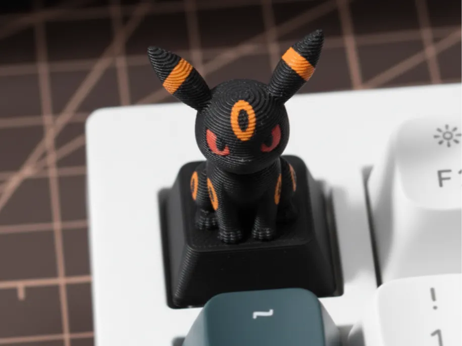 Keycap — Umbreon