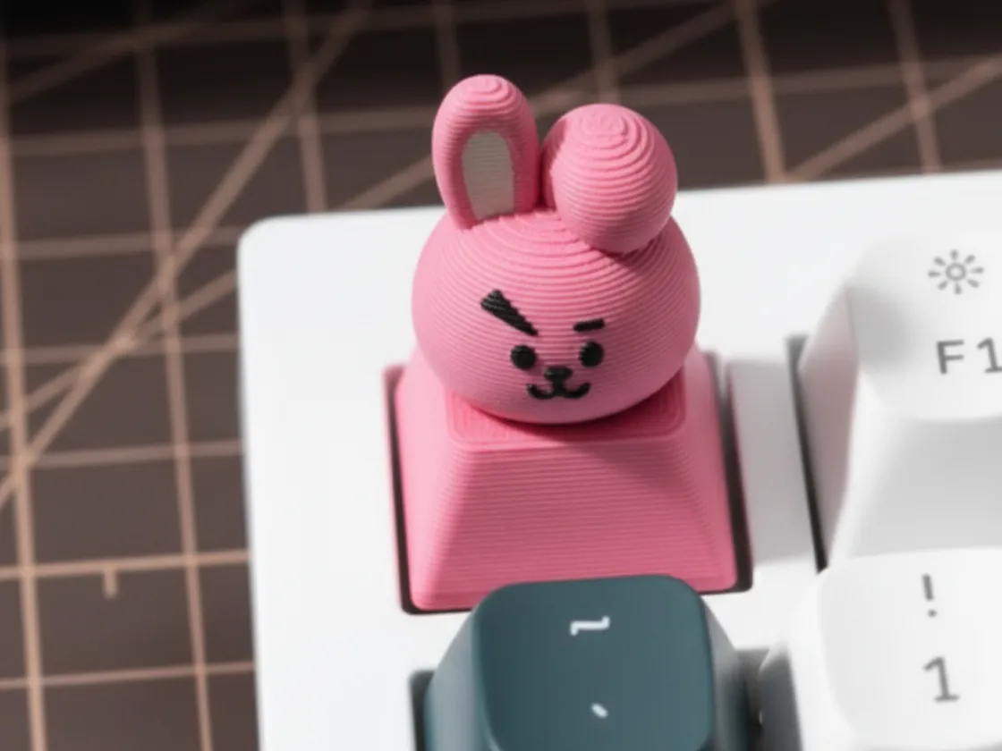 Keycap - Cooky BT21 (BTS)