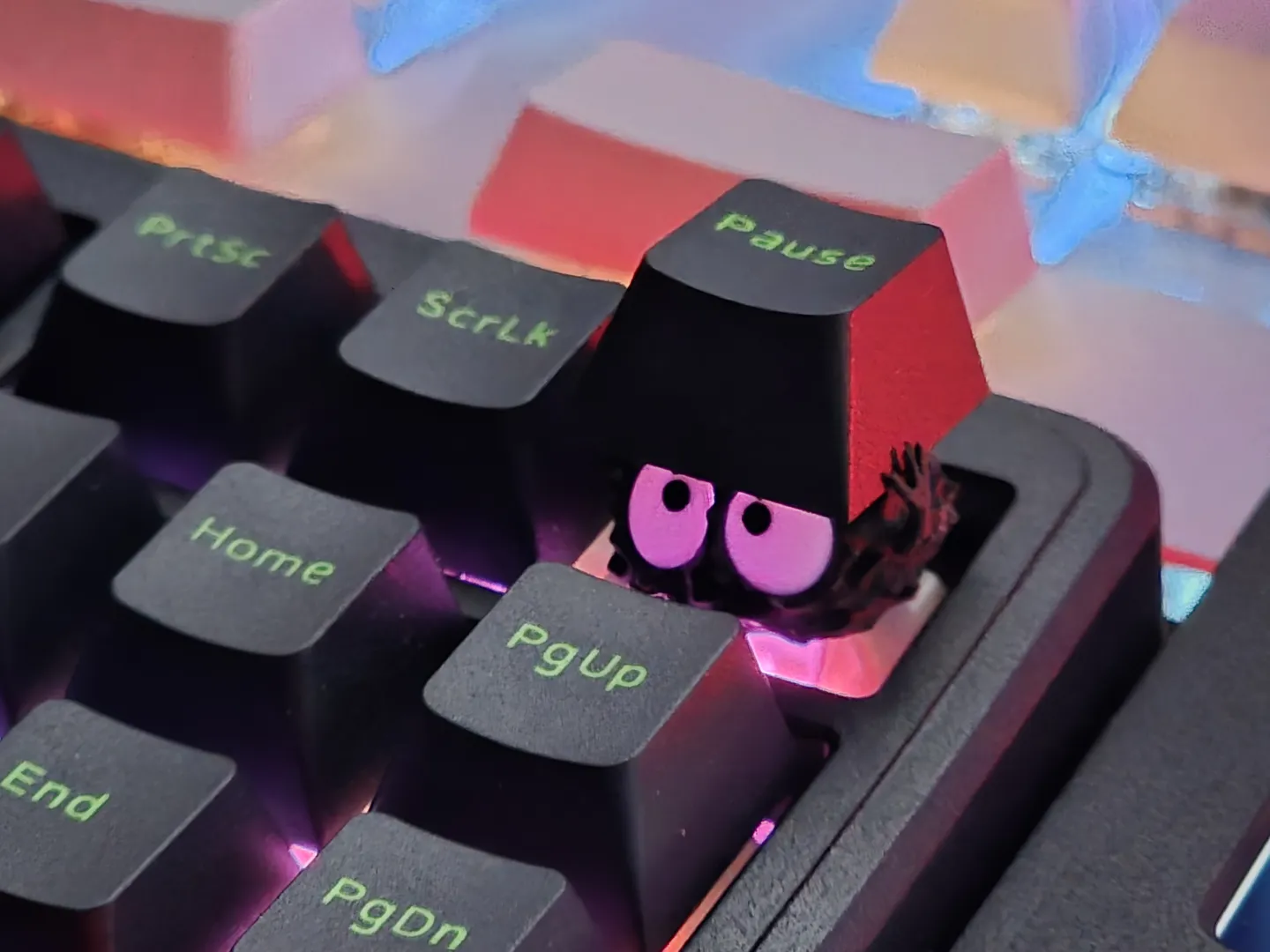 Keycap - Soot