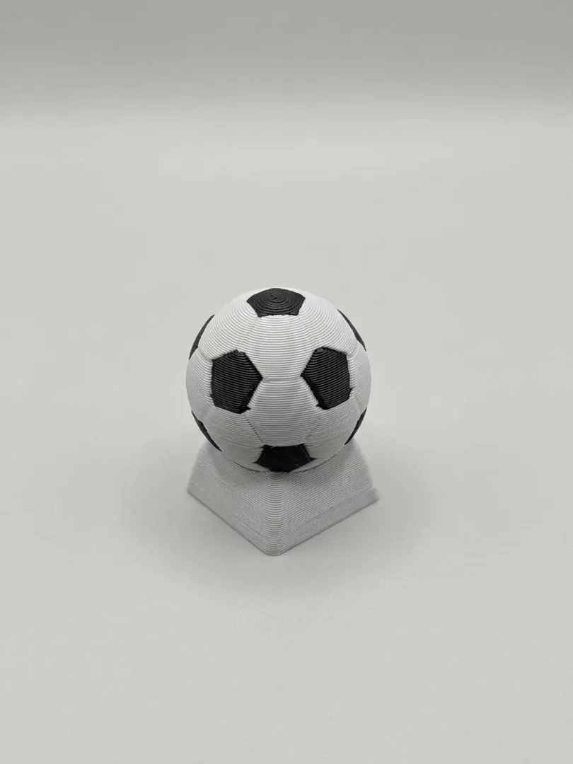 Keycap - football