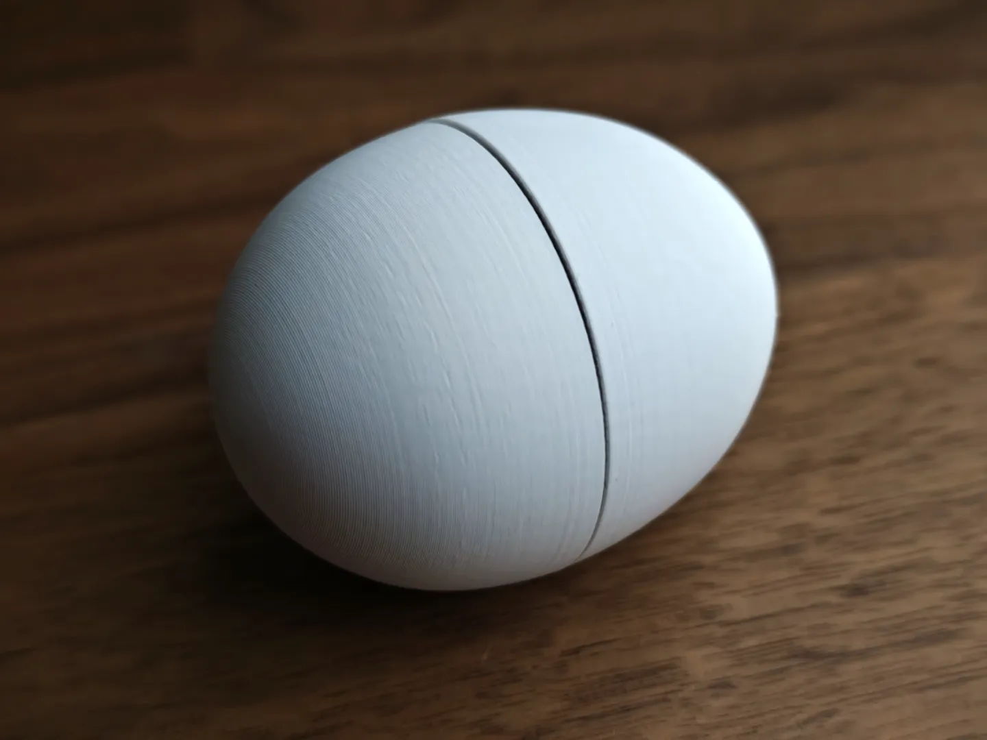 Ovo de Brinquedo com Casca
