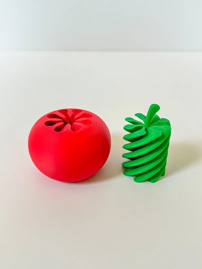 Brinquedo de Tomate