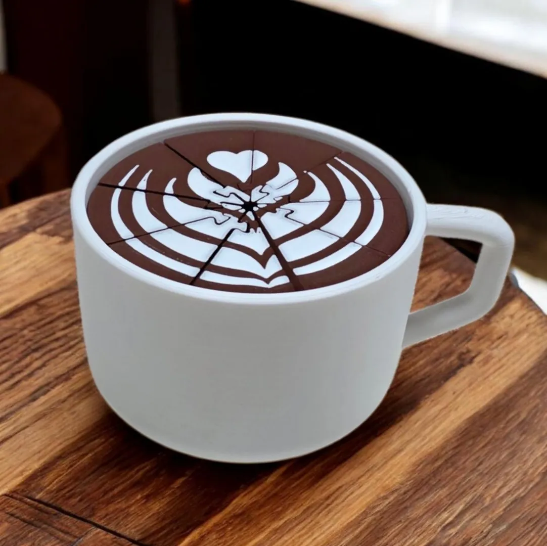 Café que Não Derrama