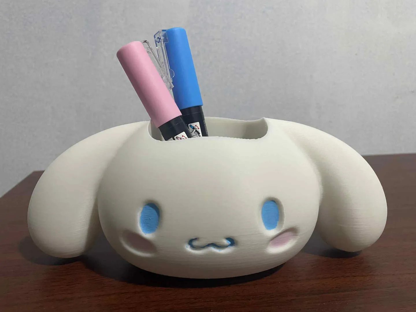 Porta-Canetas Cinnamoroll