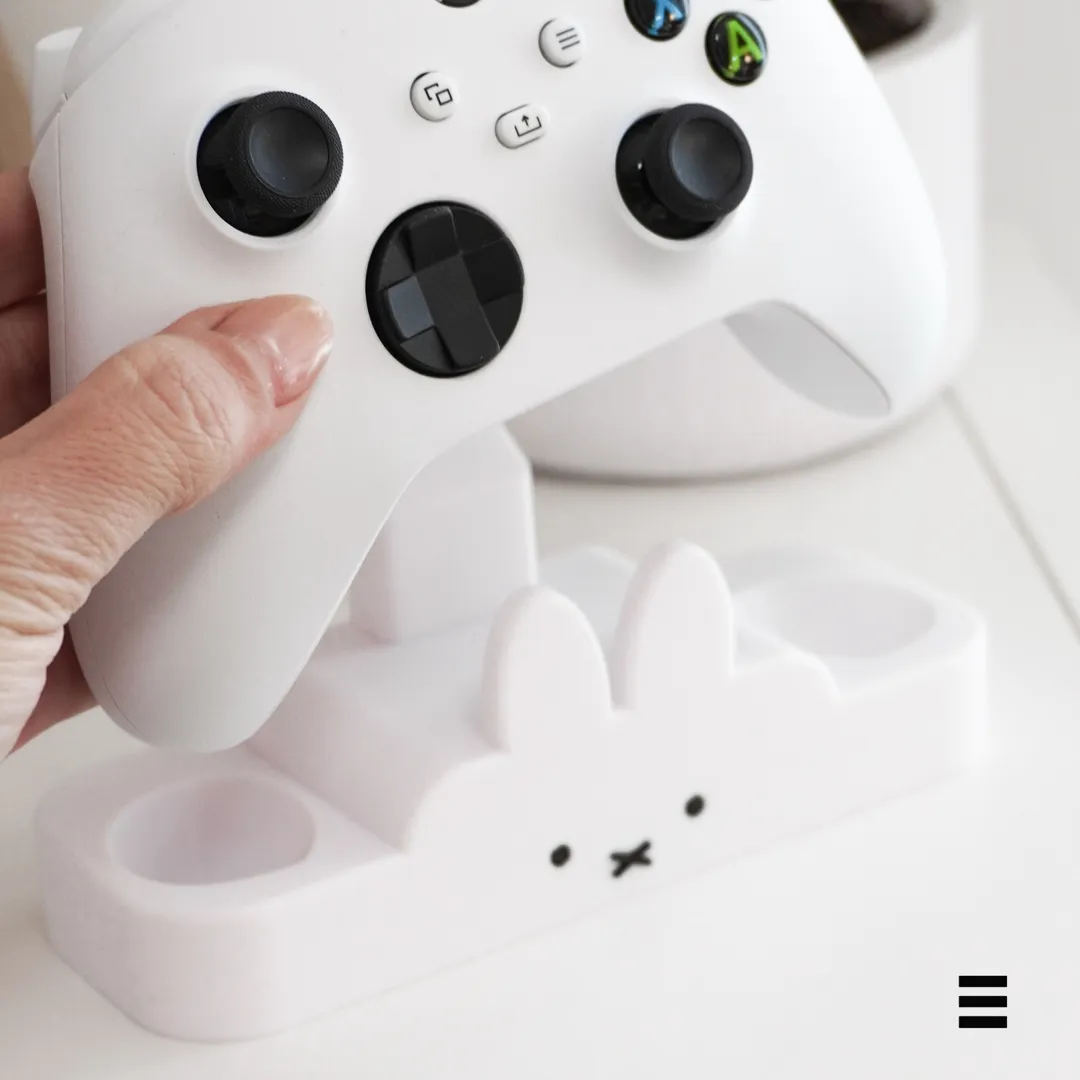 Suporte para Controle Xbox Miffy
