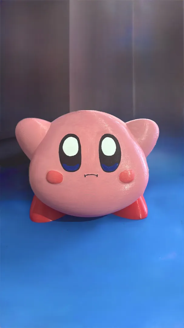 Suporte para Headset Kirby