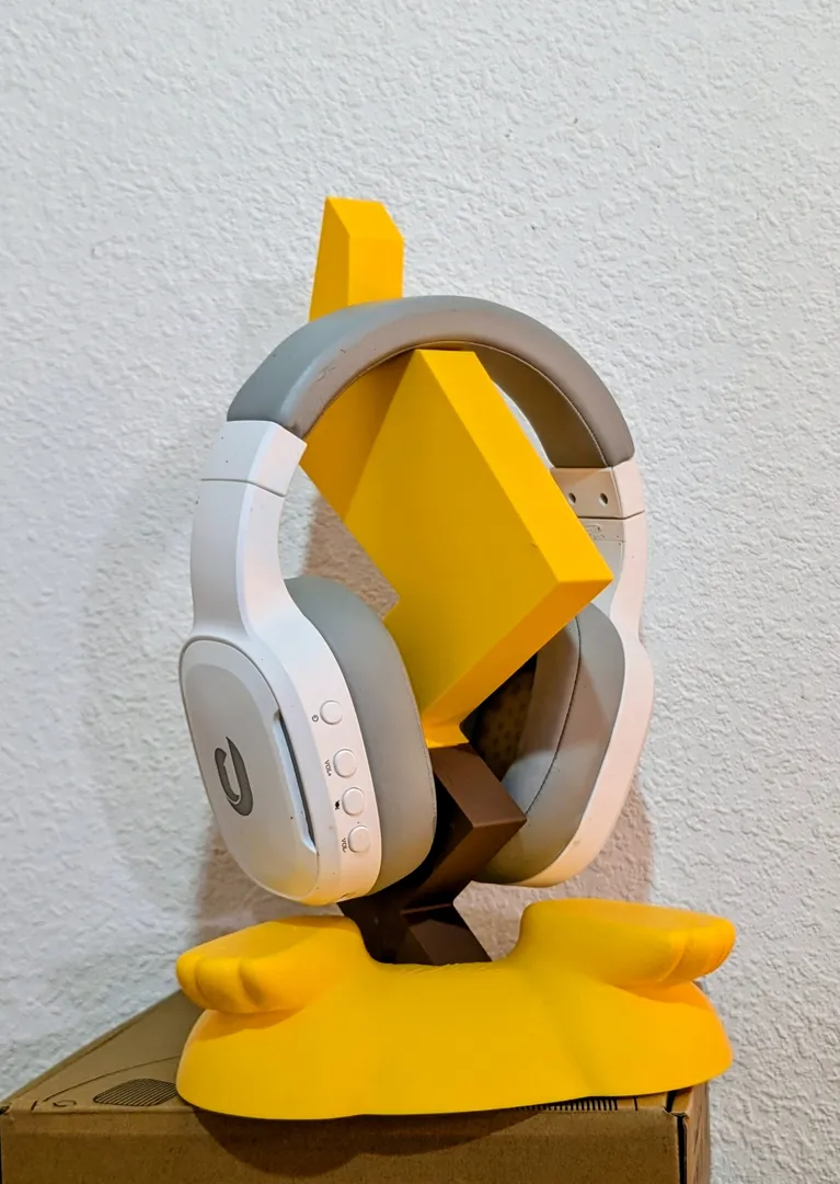 Suporte para Headset Raio