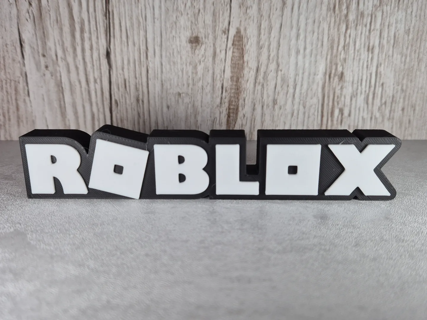 Logo Roblox Personalizável