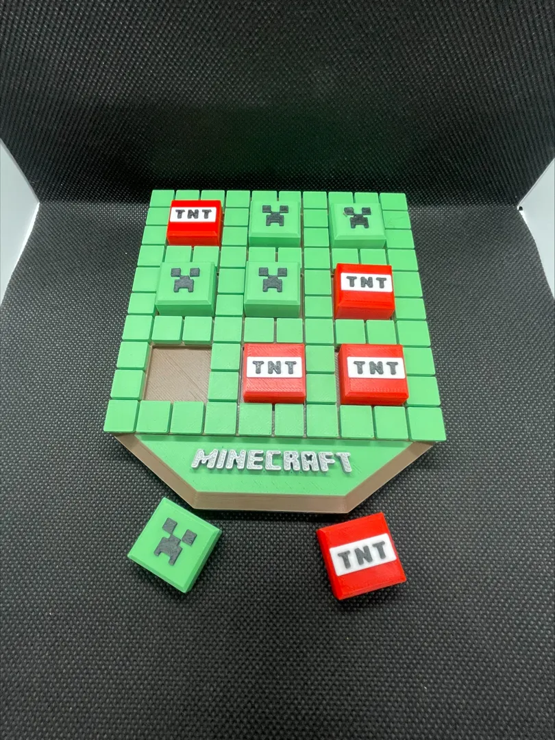 Jogo da velha Minecraft