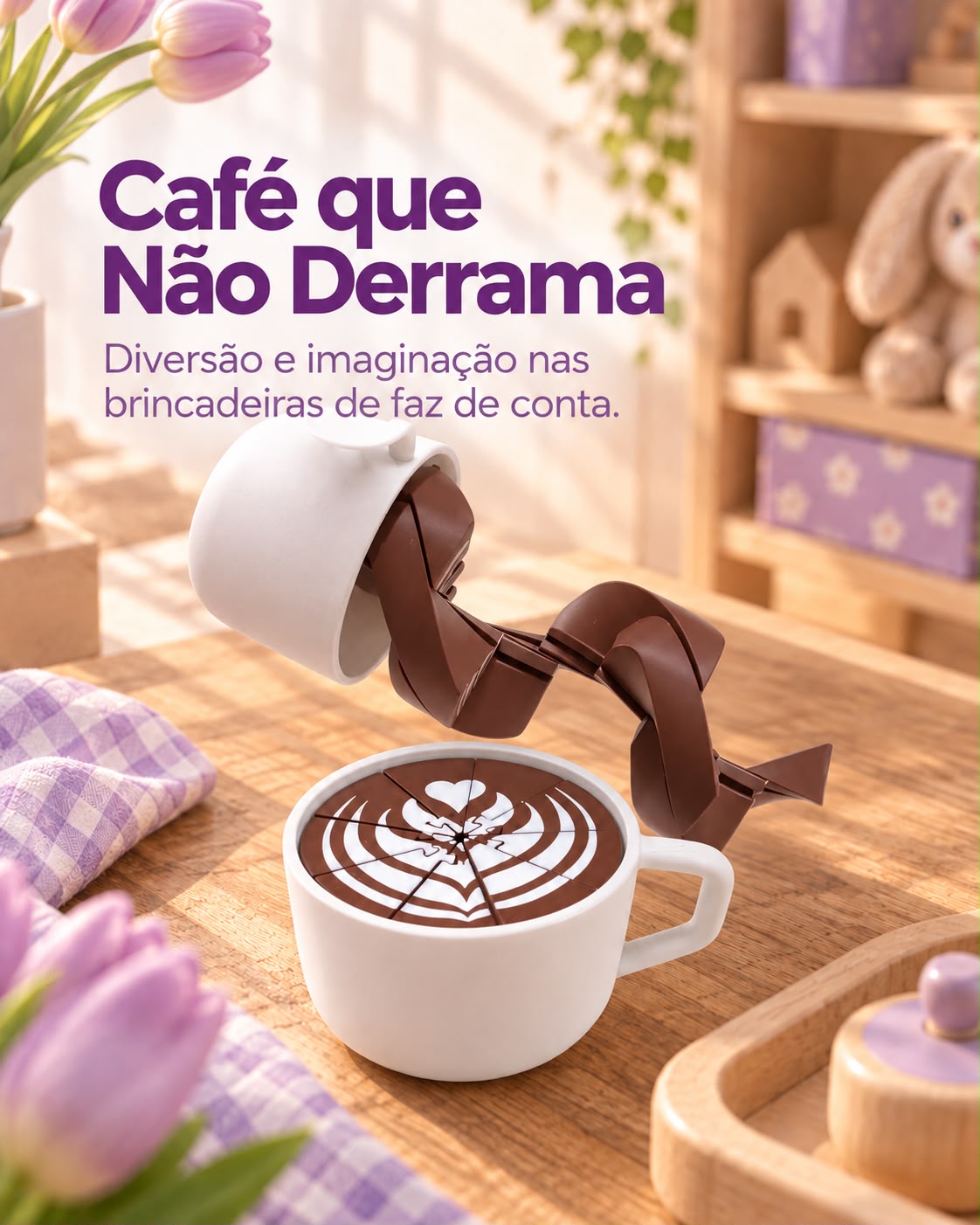 Café que Não Derrama