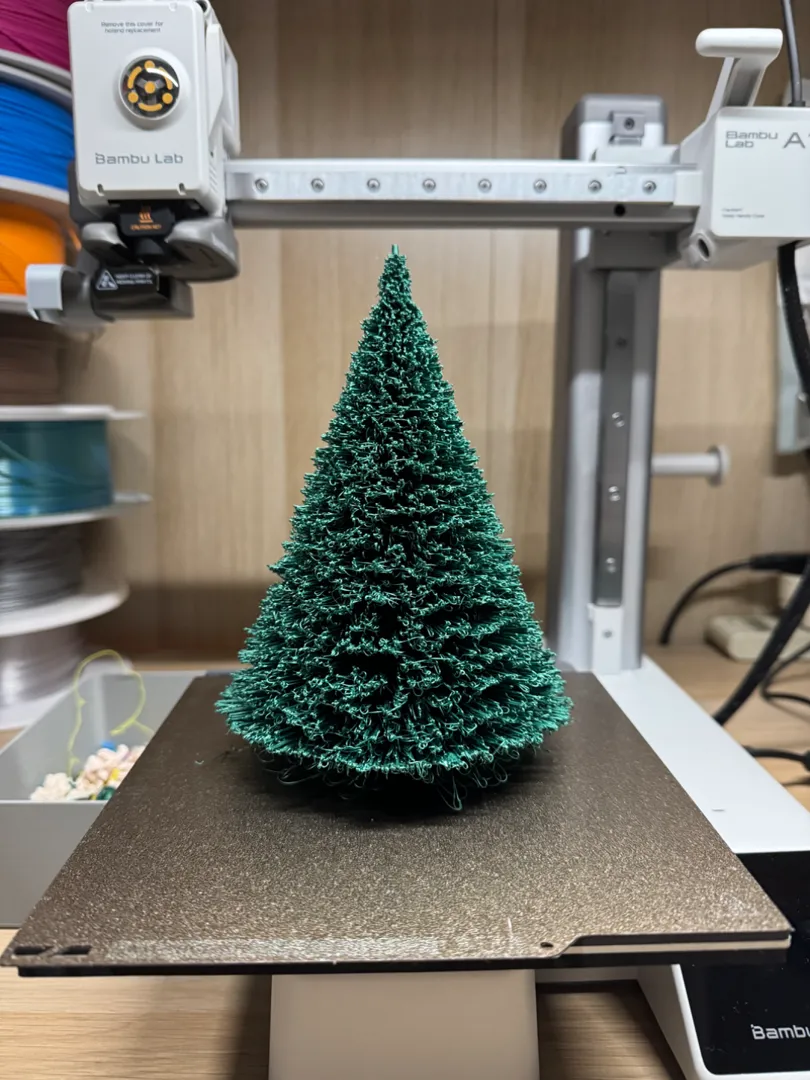 Mini Árvore de Natal