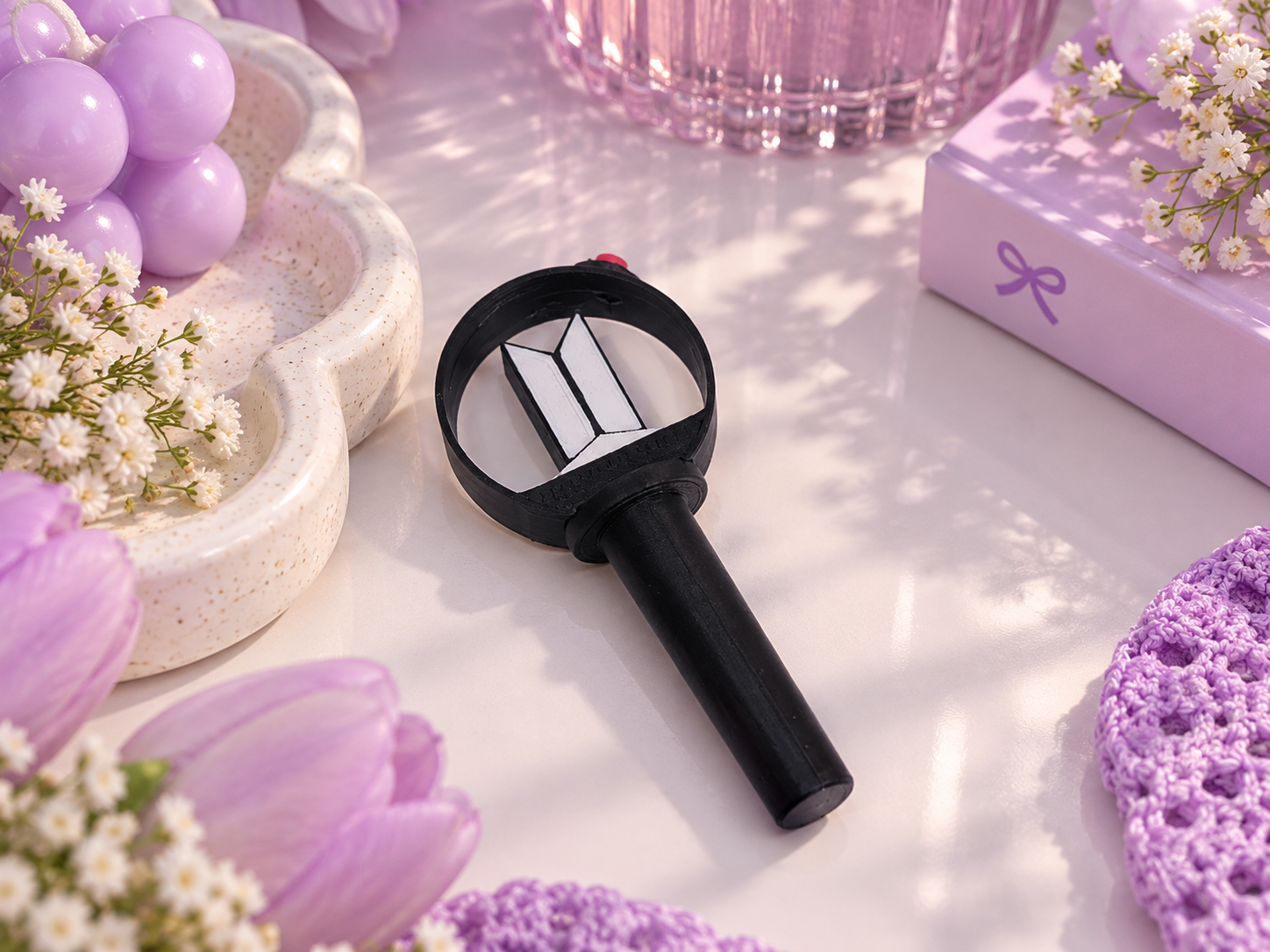 Mini BTS Lightstick