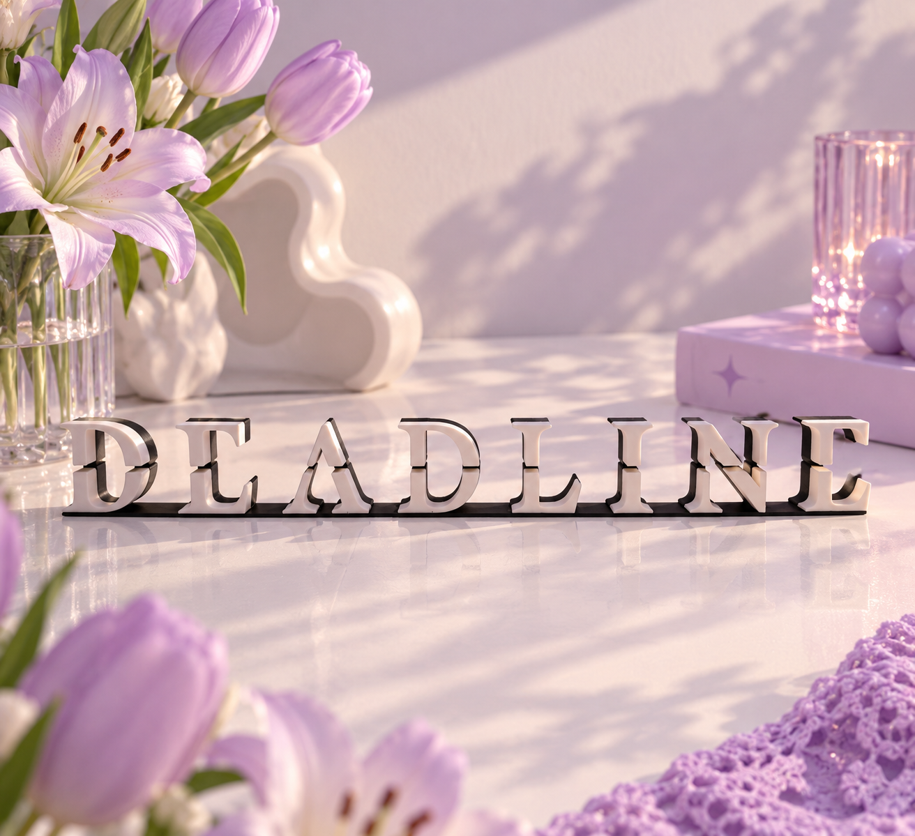 DEADLINE - BLACKPINK Logo