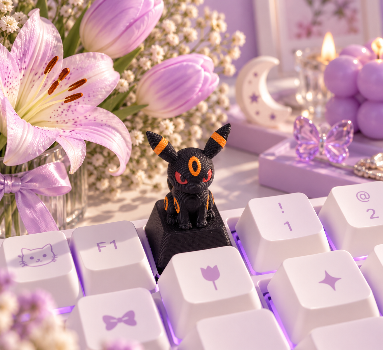 Keycap  — Umbreon