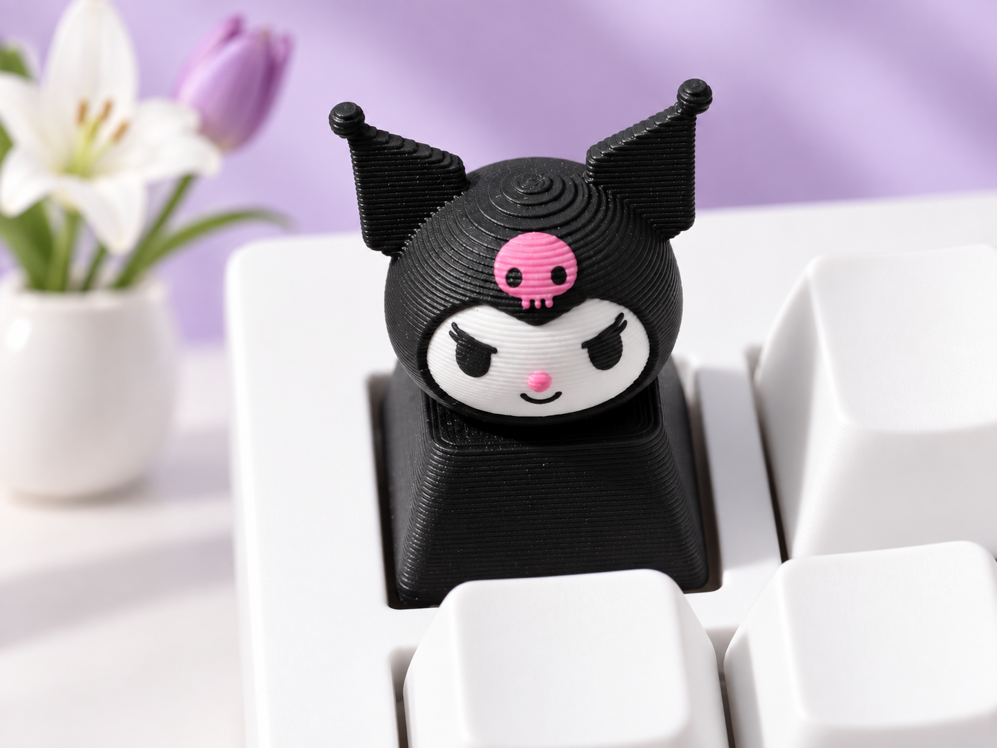 Keycap - Kuromi