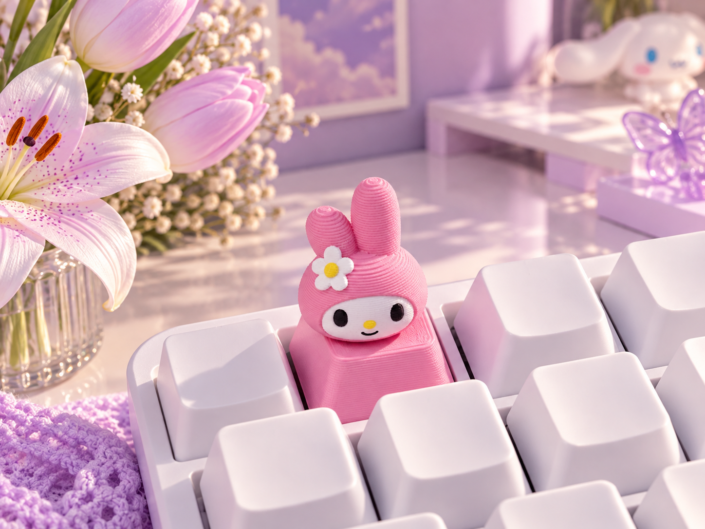 Keycap - My Melody