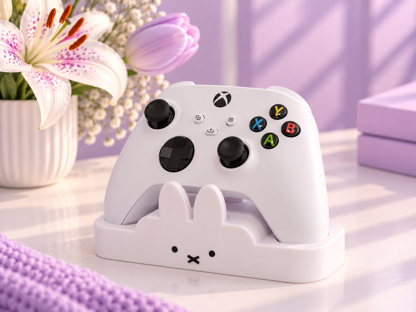 Suporte para Controle Xbox Miffy