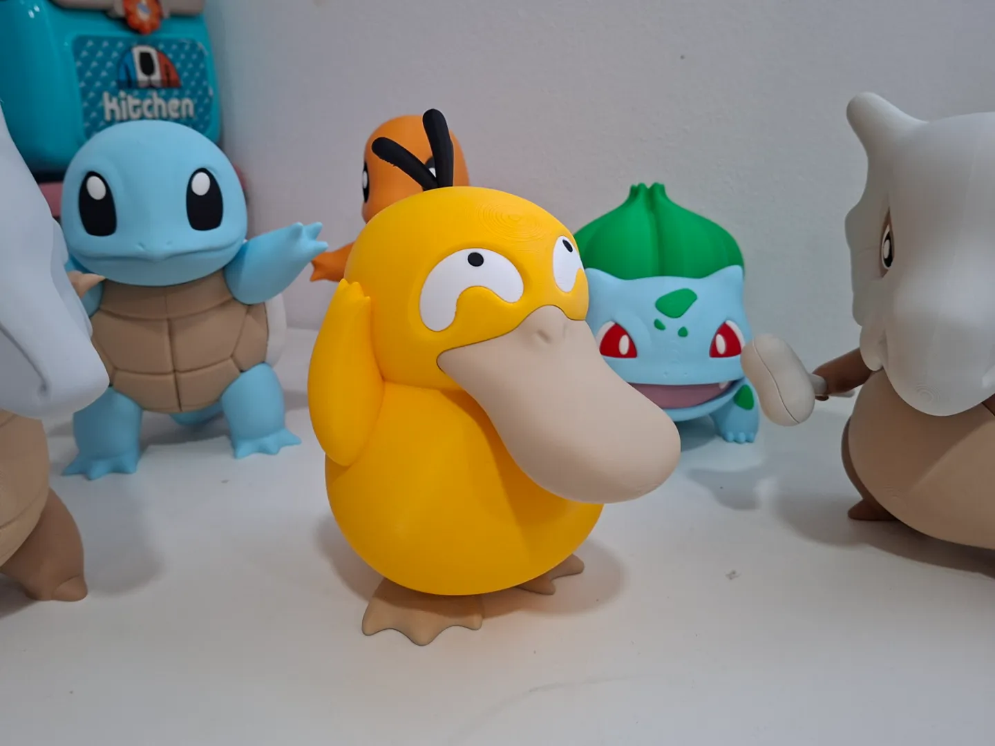Psyduck