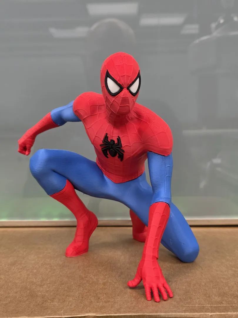 Spider-Man