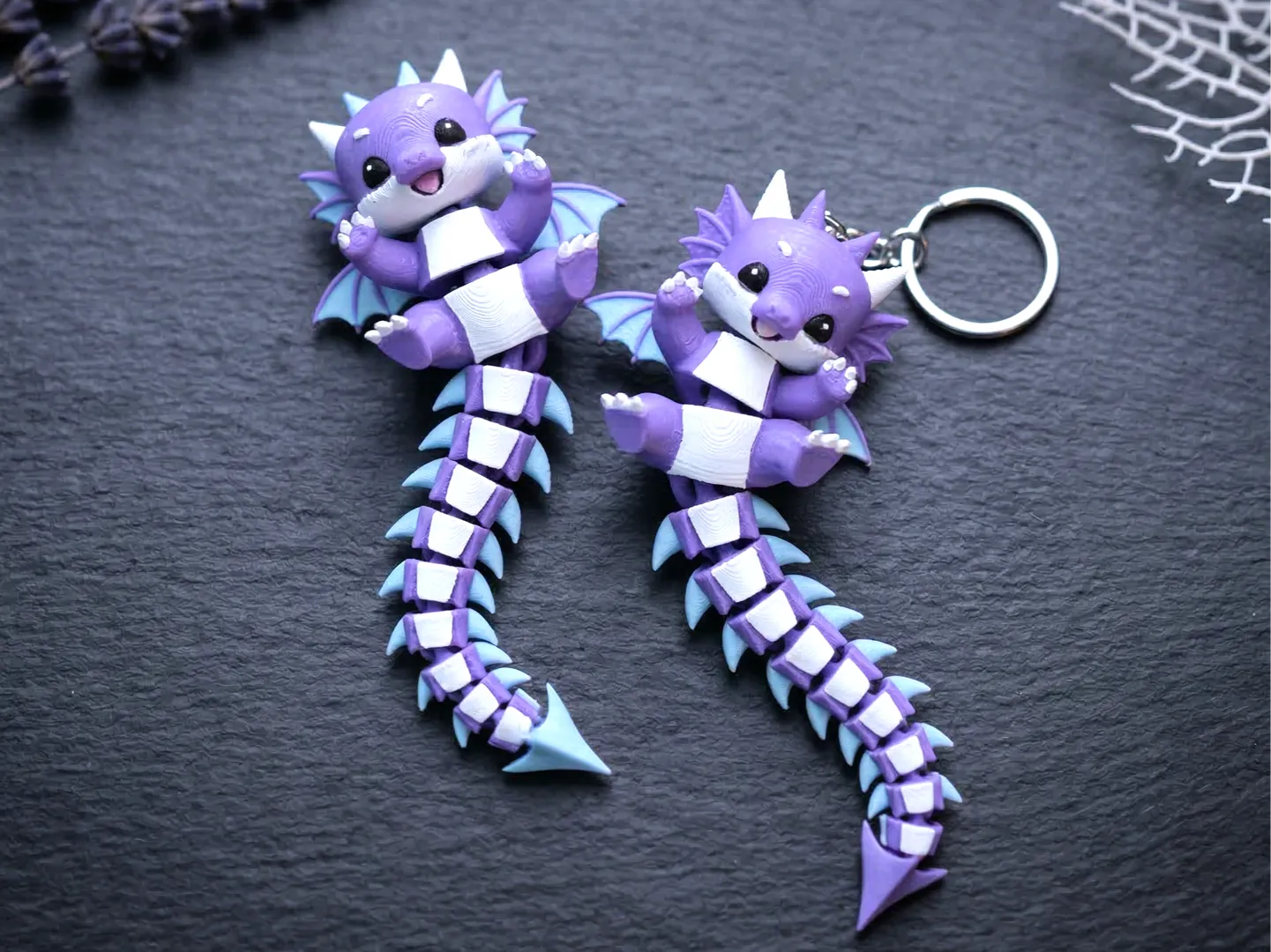 Chaveiro Dragao
